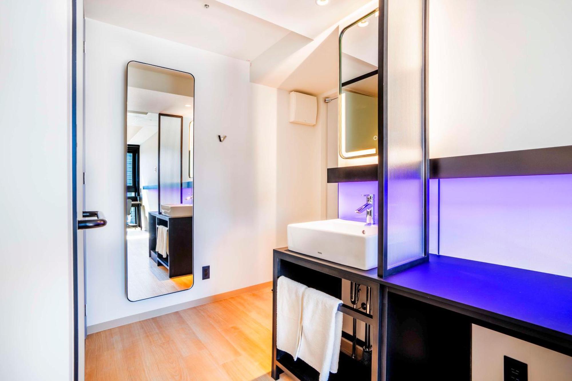 Yotel Tokyo Ginza Eksteriør billede