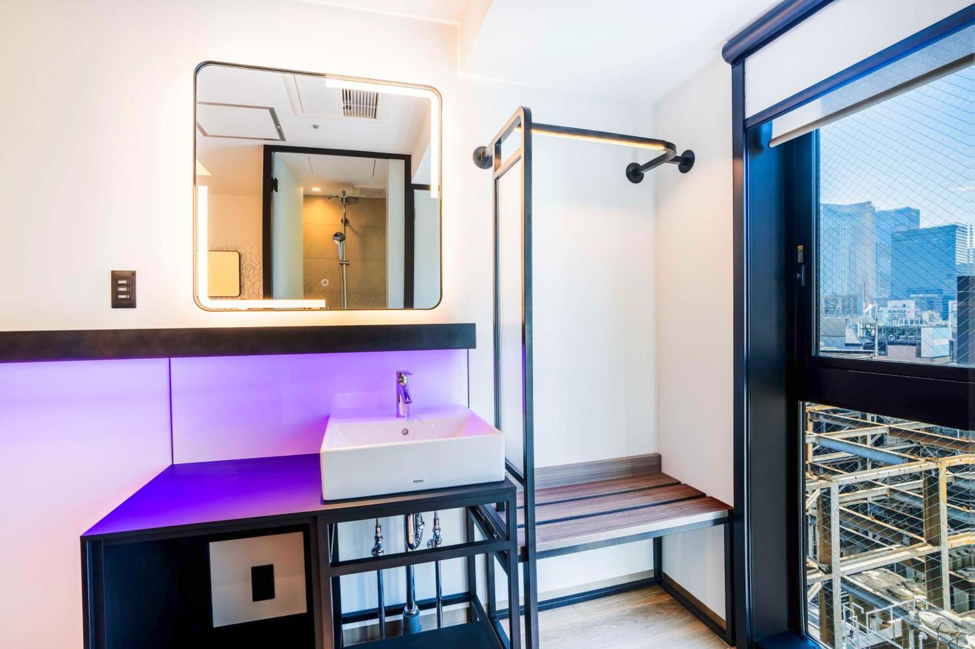 Yotel Tokyo Ginza Eksteriør billede
