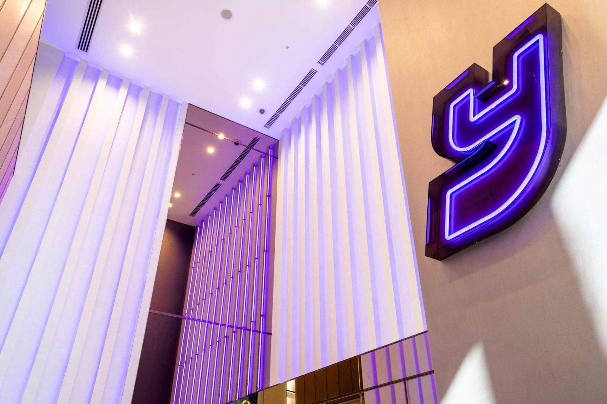 Yotel Tokyo Ginza Eksteriør billede
