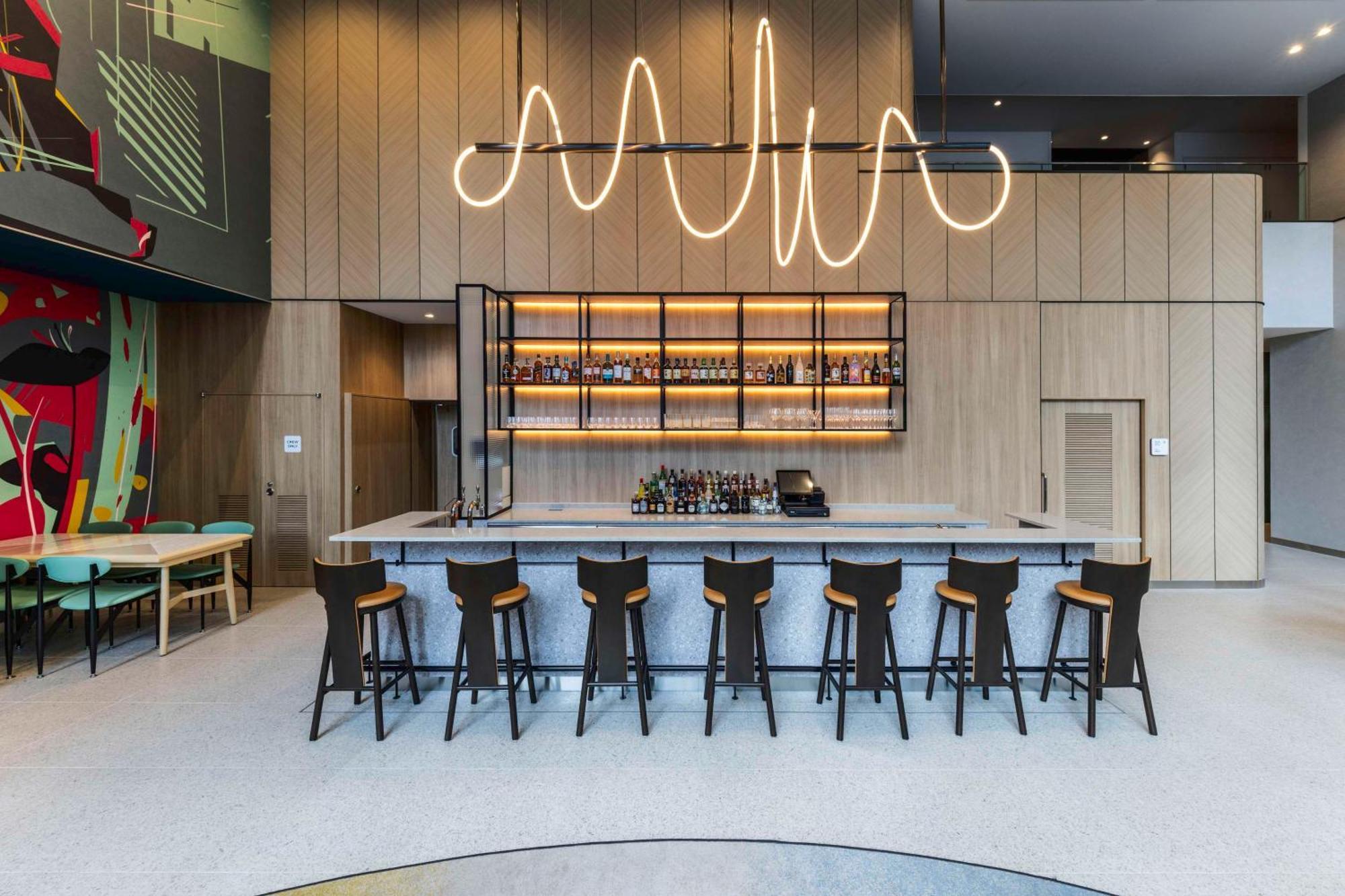 Yotel Tokyo Ginza Eksteriør billede