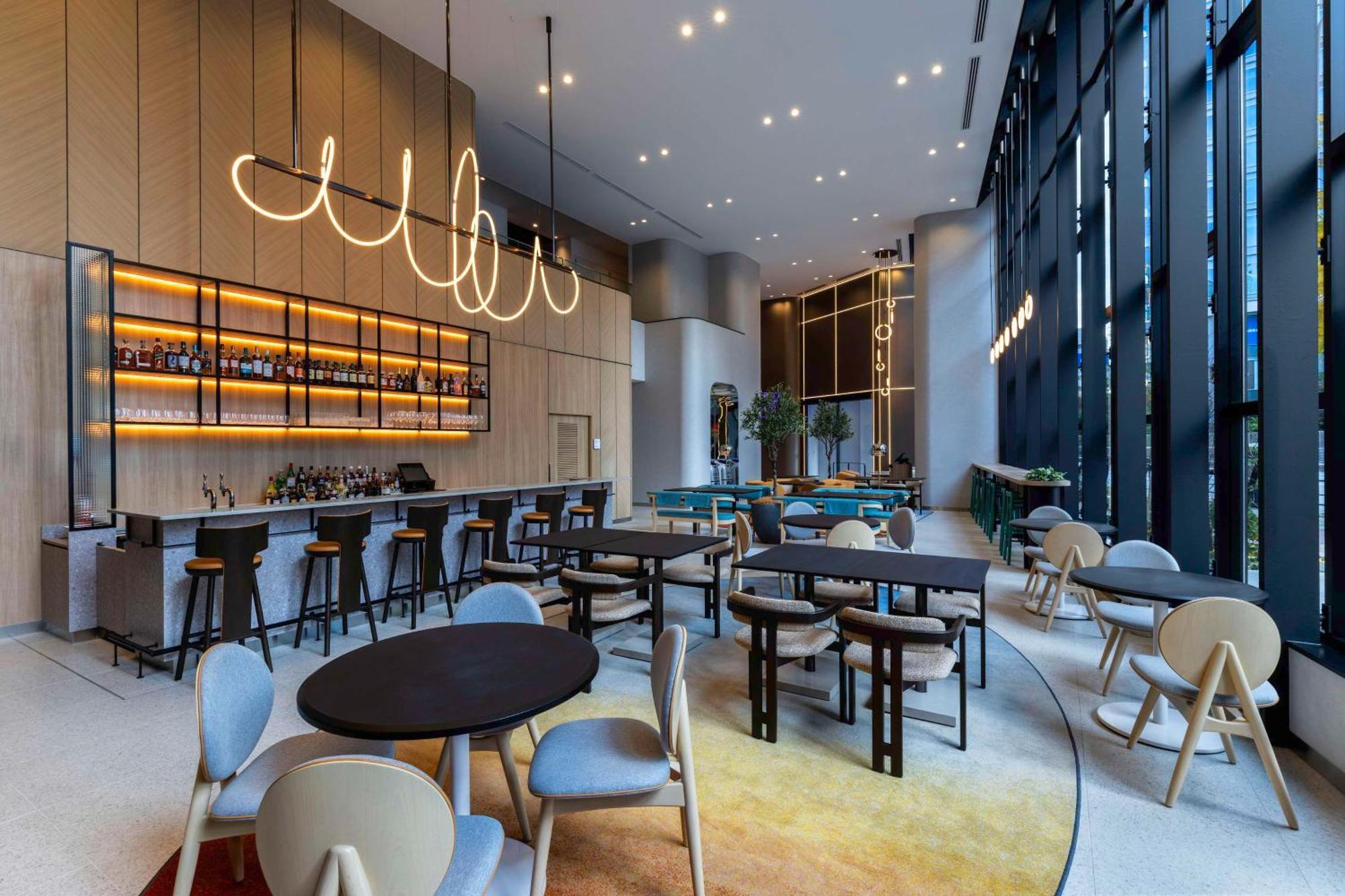 Yotel Tokyo Ginza Eksteriør billede
