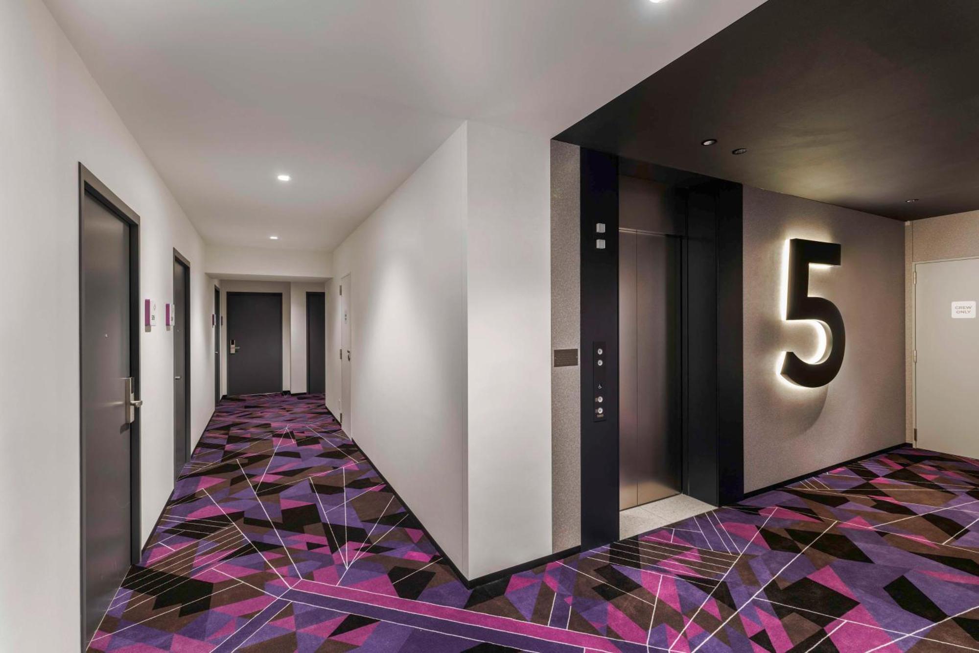 Yotel Tokyo Ginza Eksteriør billede