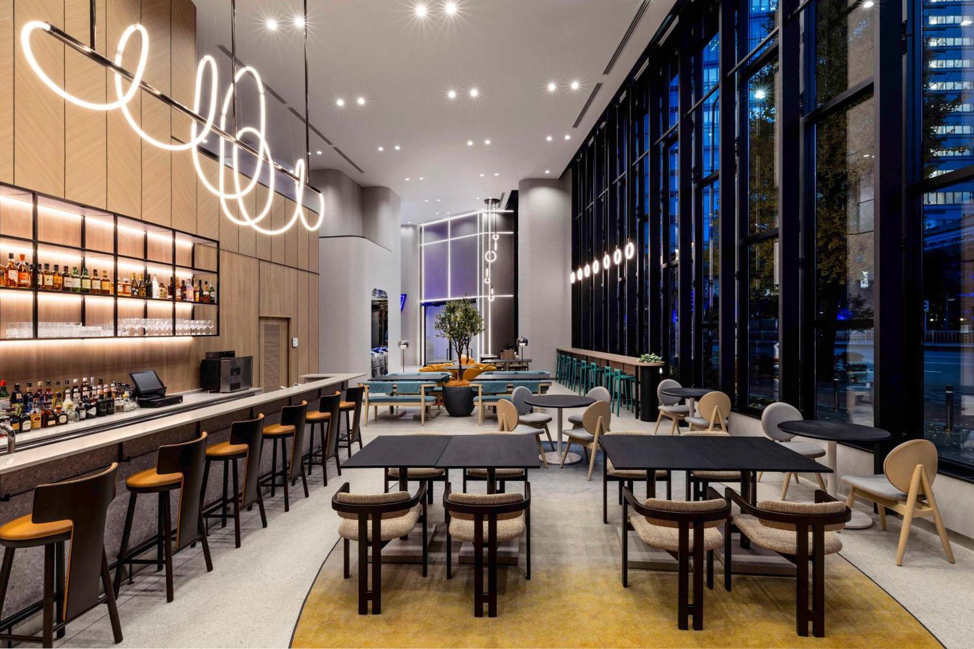 Yotel Tokyo Ginza Eksteriør billede