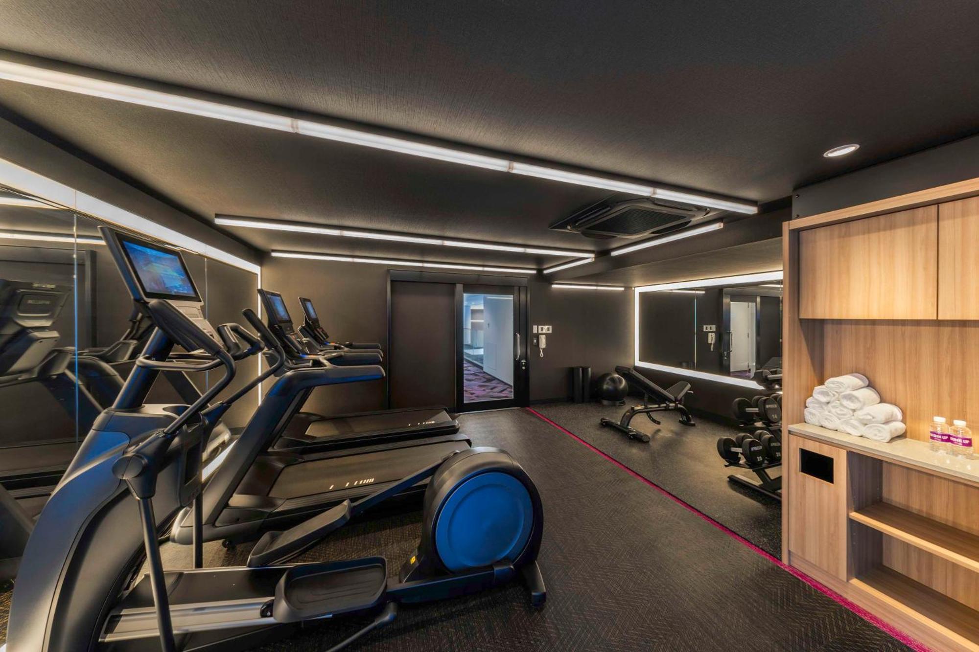 Yotel Tokyo Ginza Eksteriør billede