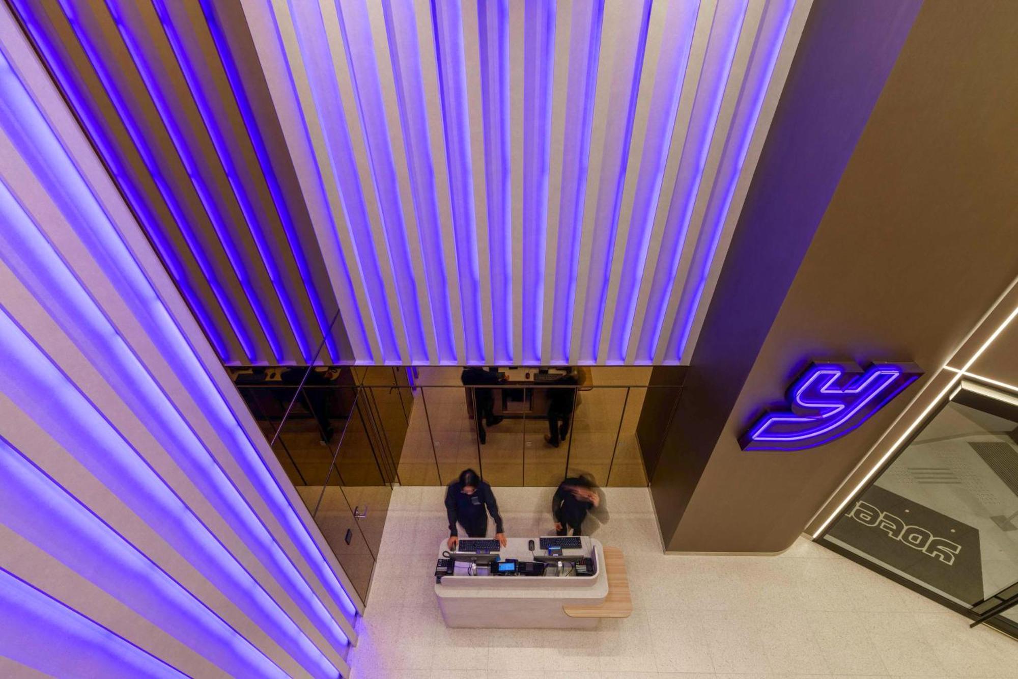 Yotel Tokyo Ginza Eksteriør billede