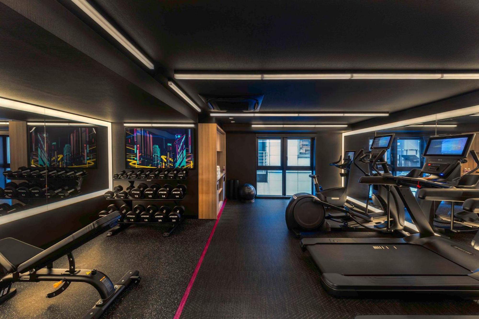 Yotel Tokyo Ginza Eksteriør billede