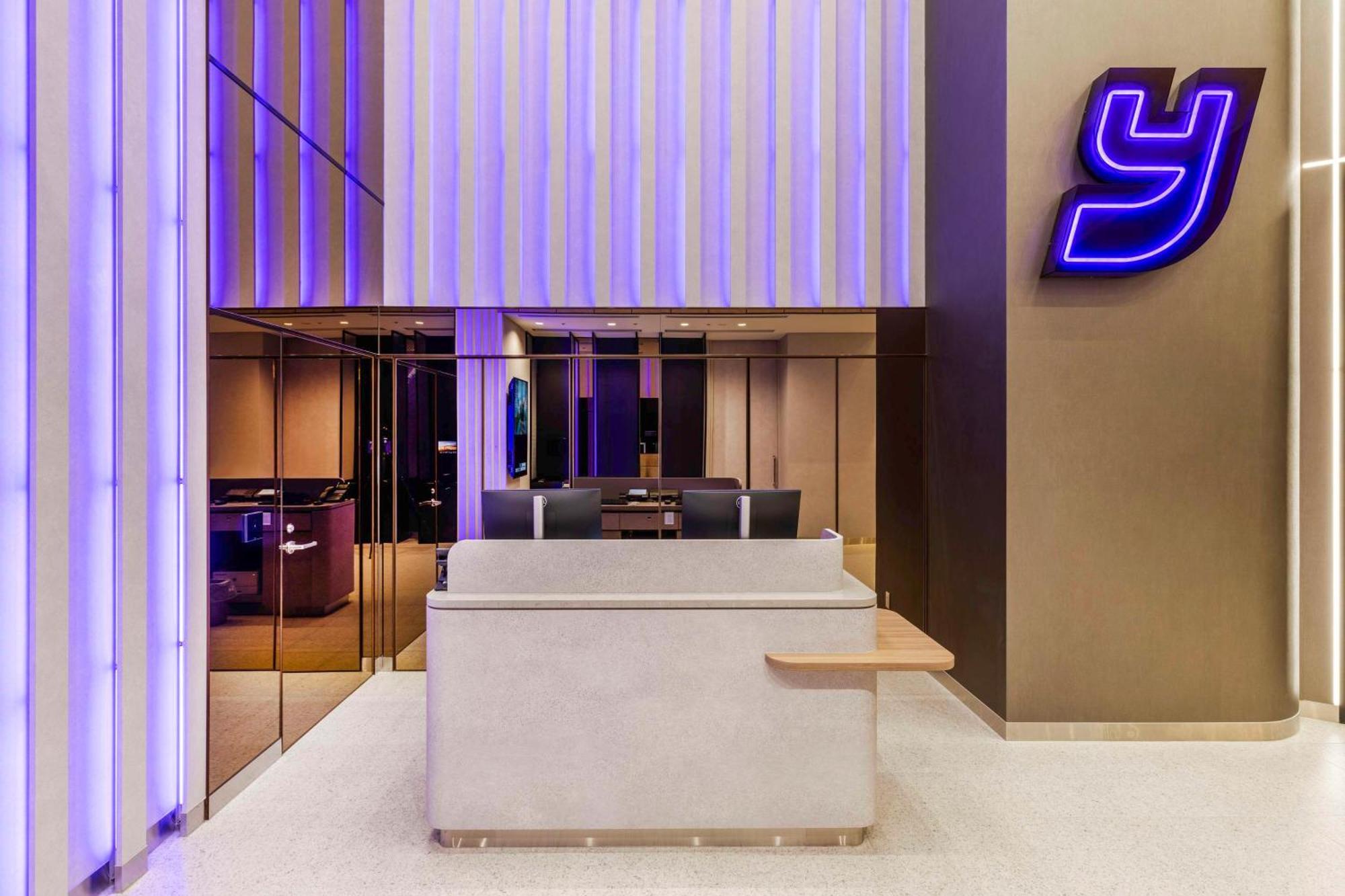 Yotel Tokyo Ginza Eksteriør billede