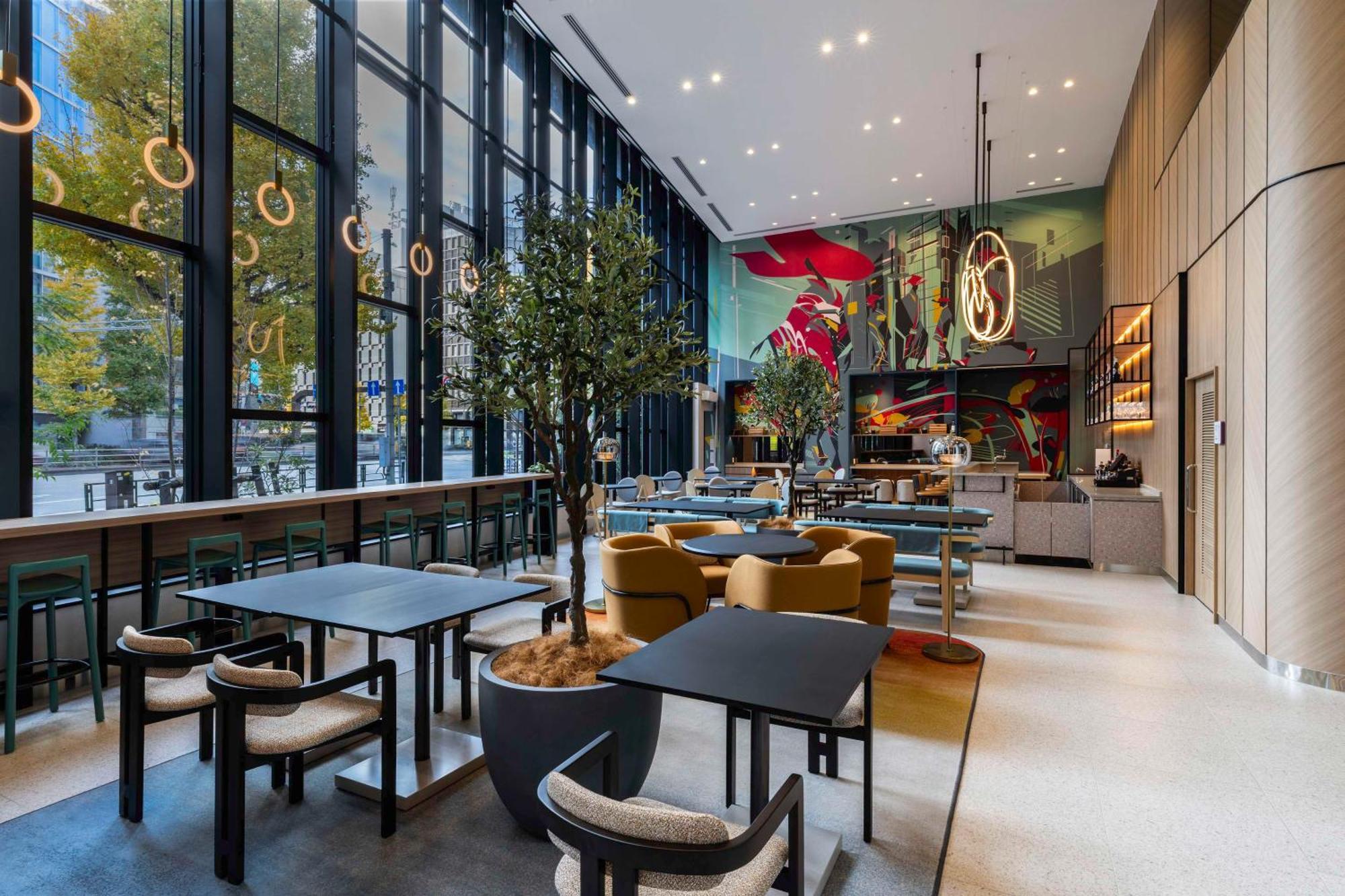 Yotel Tokyo Ginza Eksteriør billede