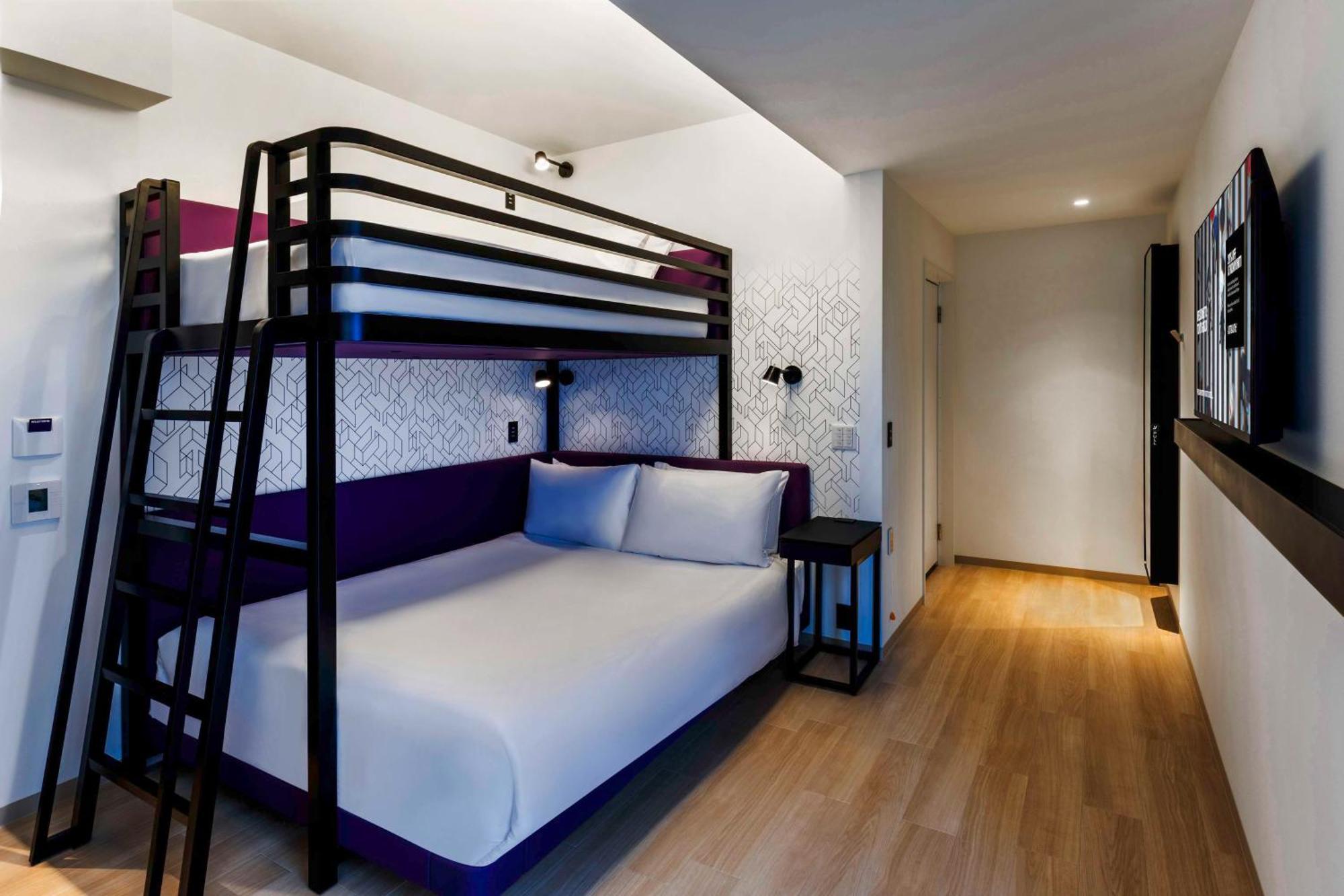 Yotel Tokyo Ginza Eksteriør billede