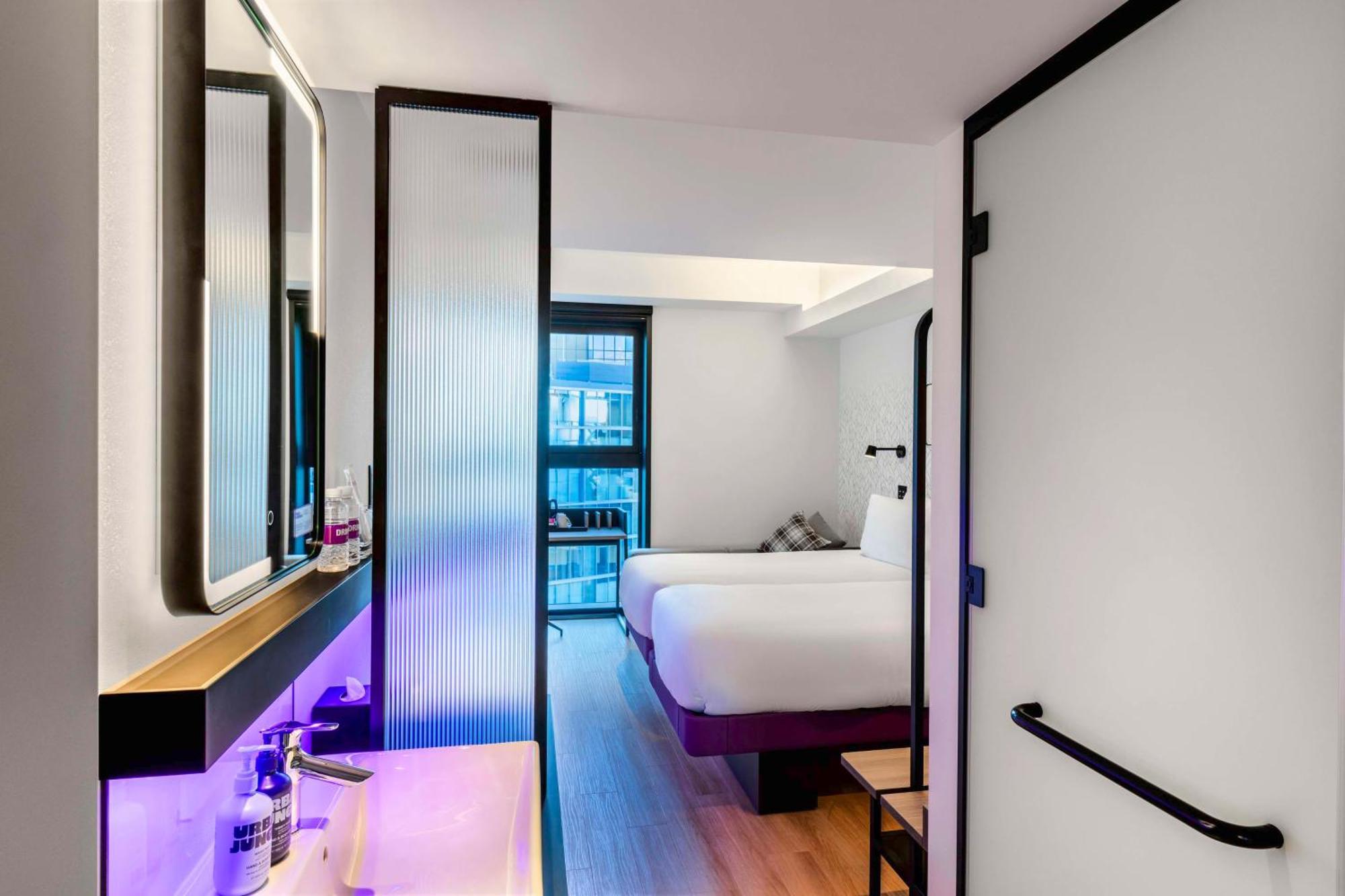 Yotel Tokyo Ginza Eksteriør billede
