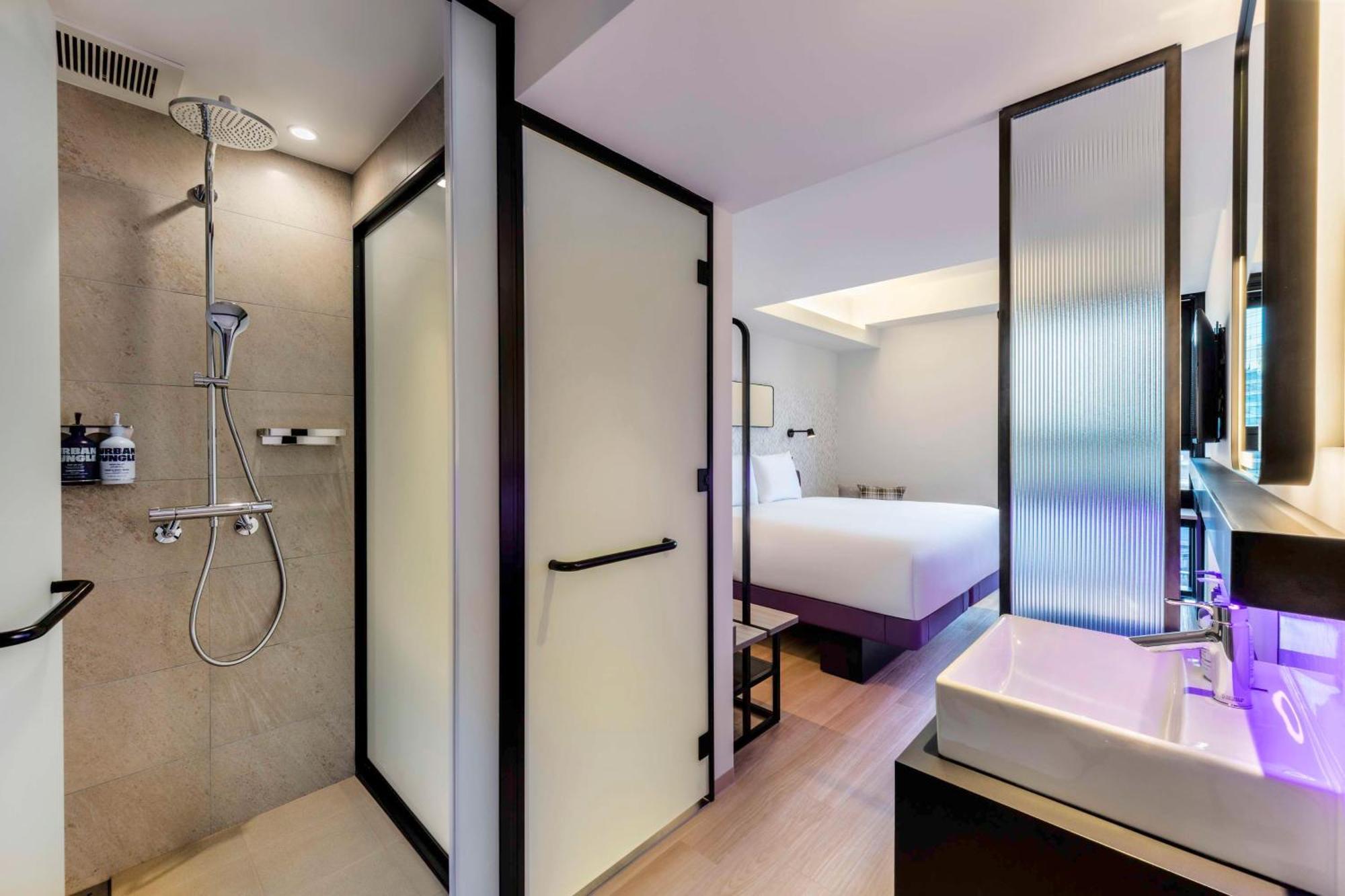 Yotel Tokyo Ginza Eksteriør billede