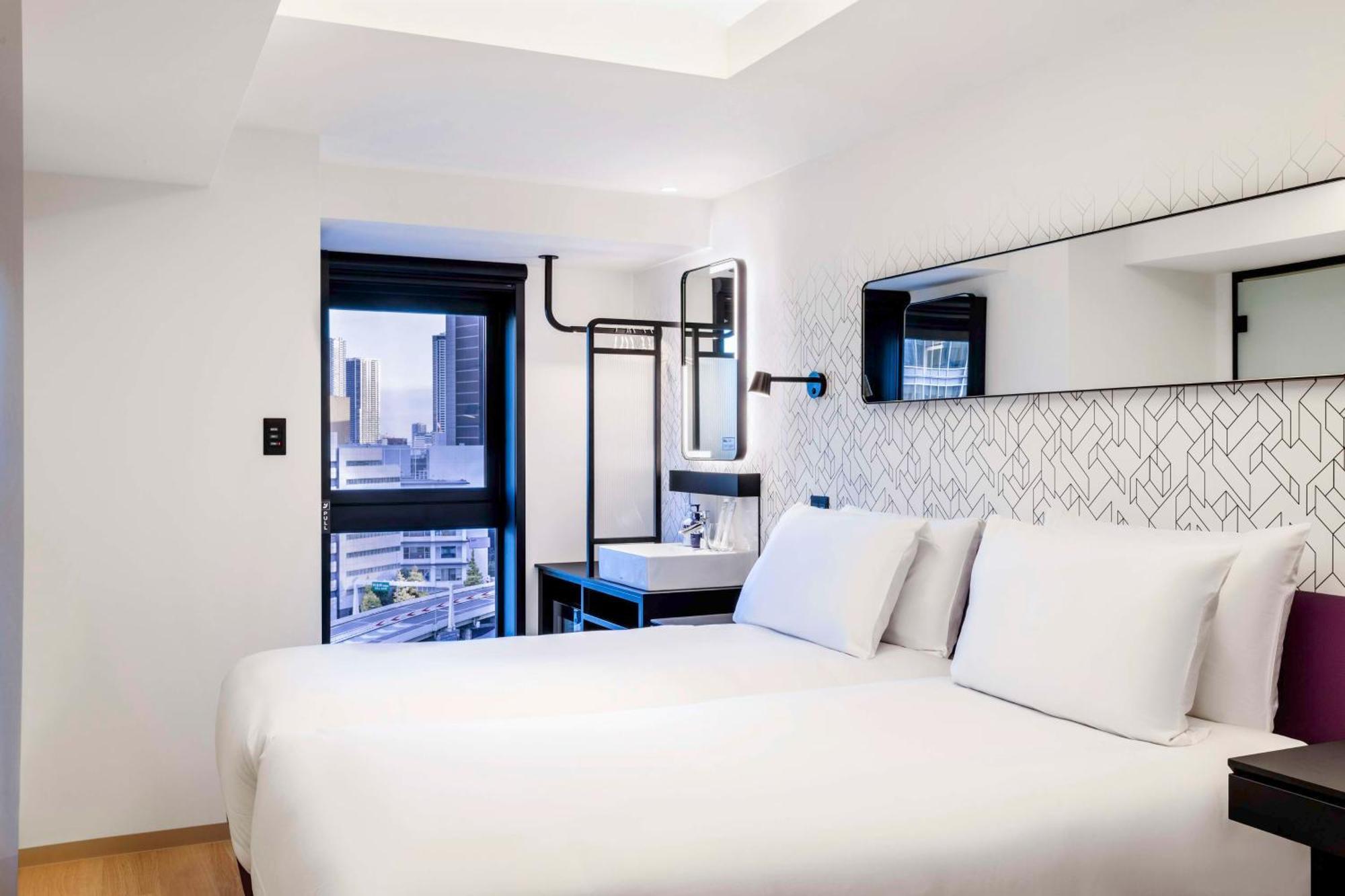 Yotel Tokyo Ginza Eksteriør billede