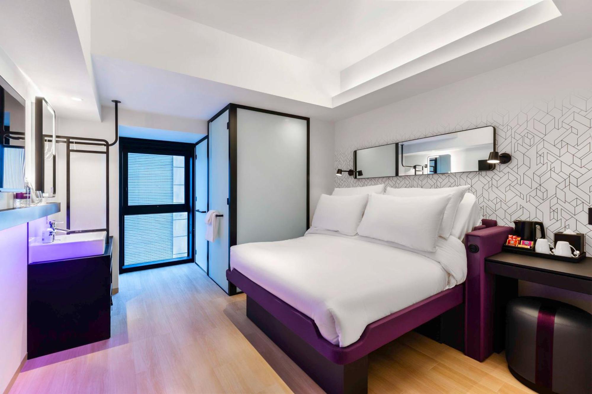 Yotel Tokyo Ginza Eksteriør billede