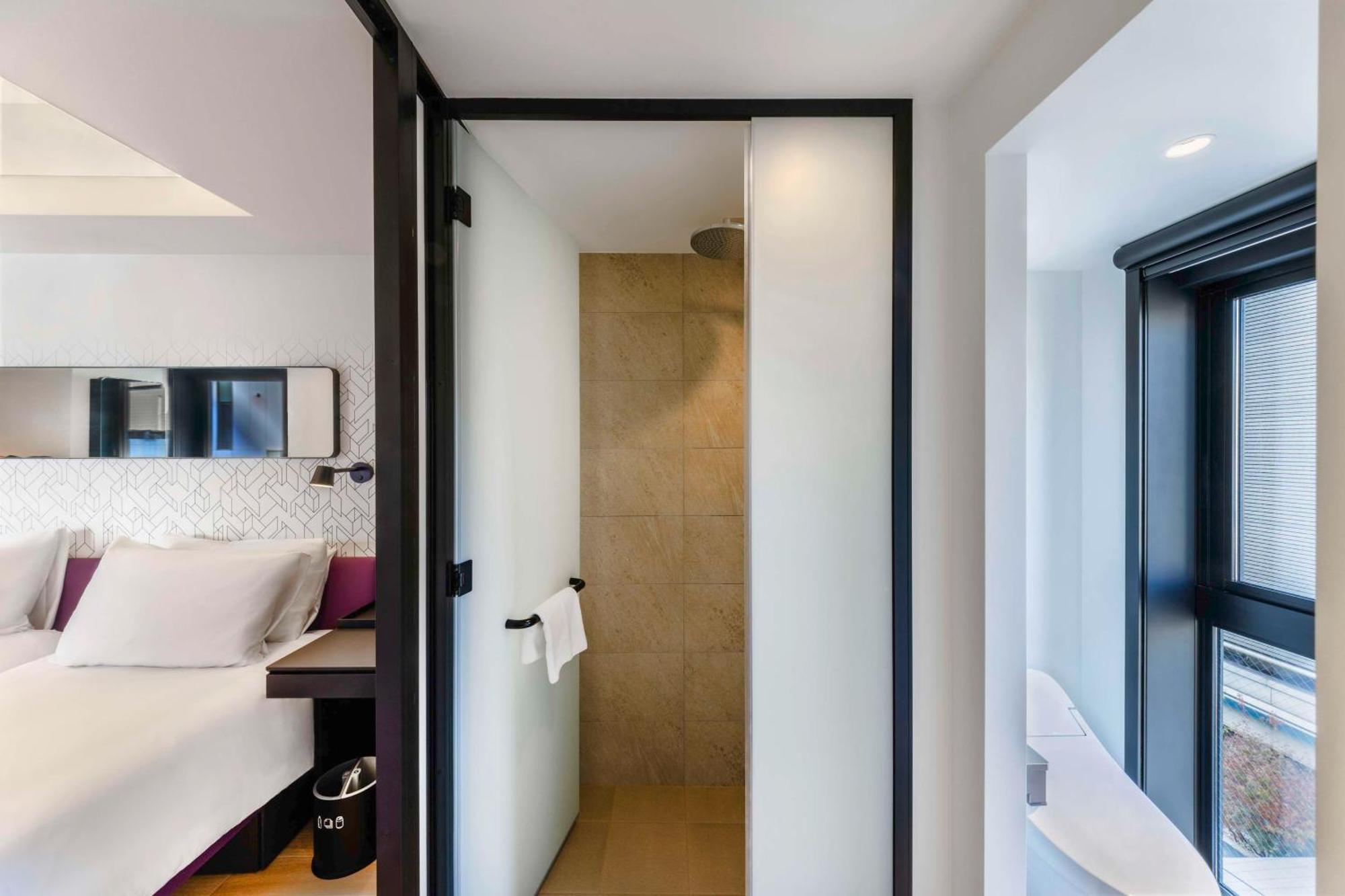 Yotel Tokyo Ginza Eksteriør billede