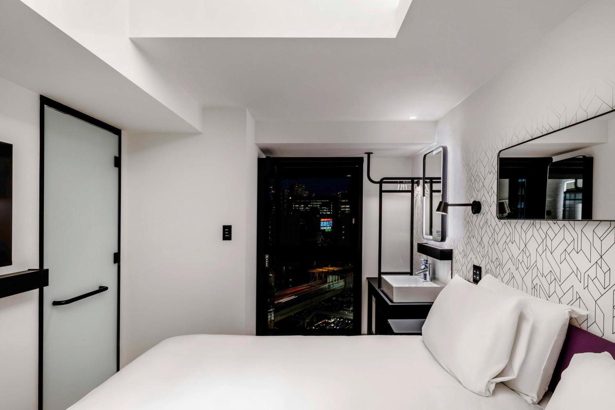 Yotel Tokyo Ginza Eksteriør billede
