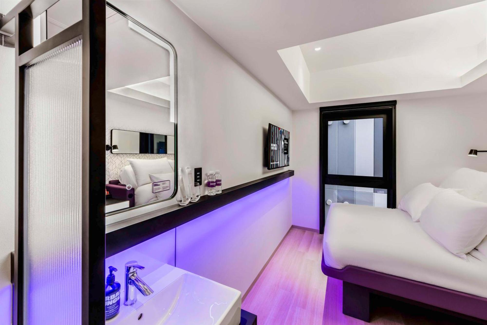 Yotel Tokyo Ginza Eksteriør billede