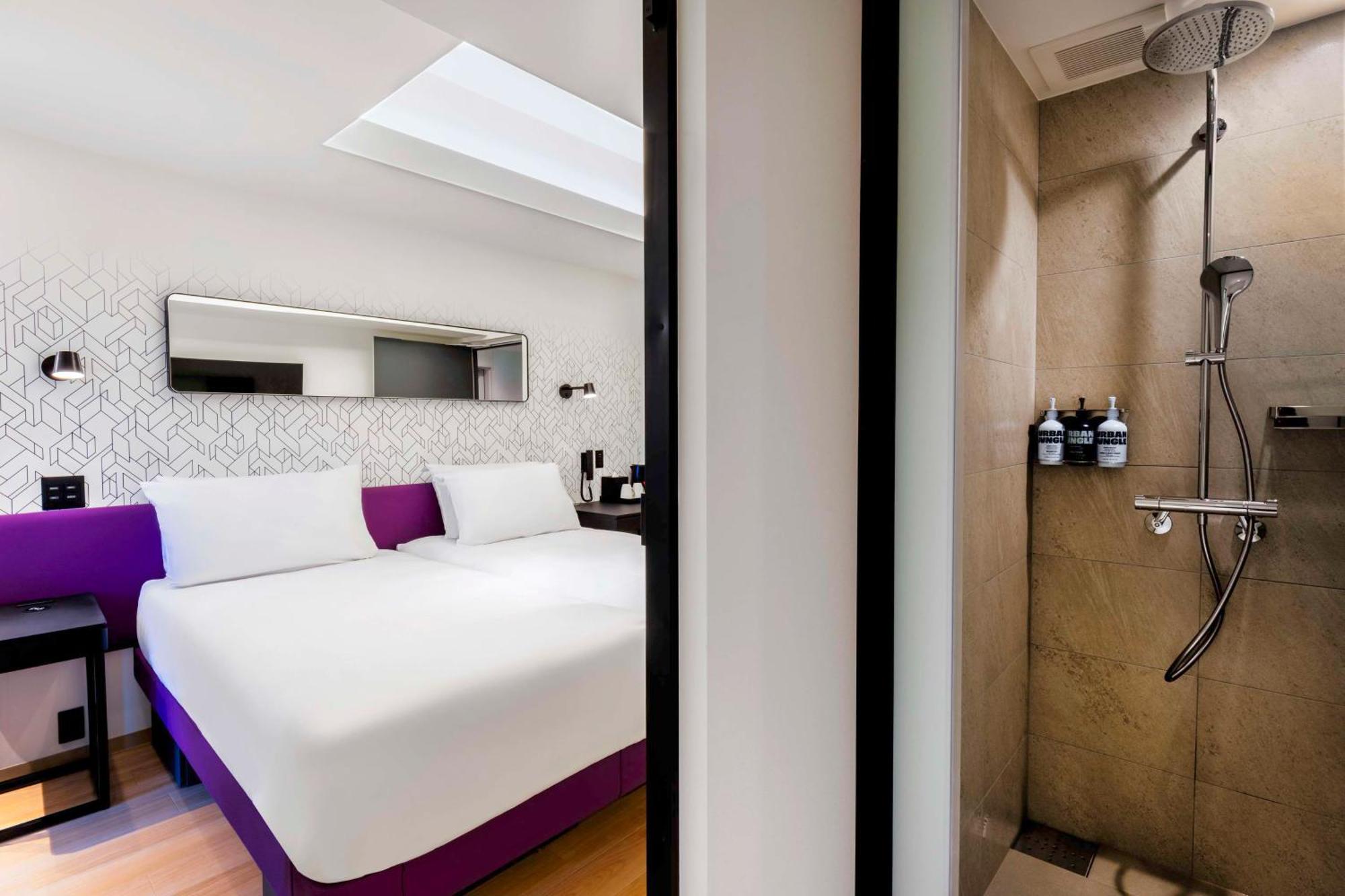 Yotel Tokyo Ginza Eksteriør billede