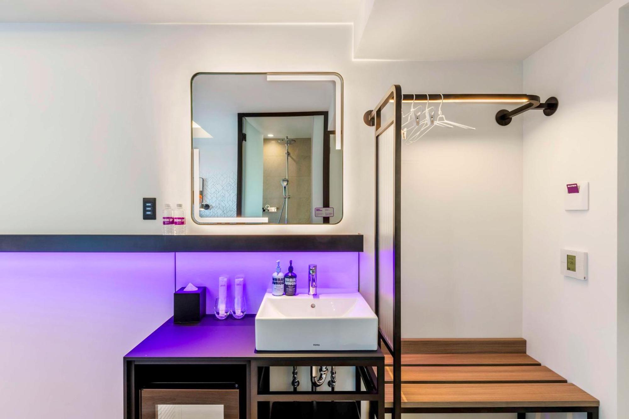 Yotel Tokyo Ginza Eksteriør billede