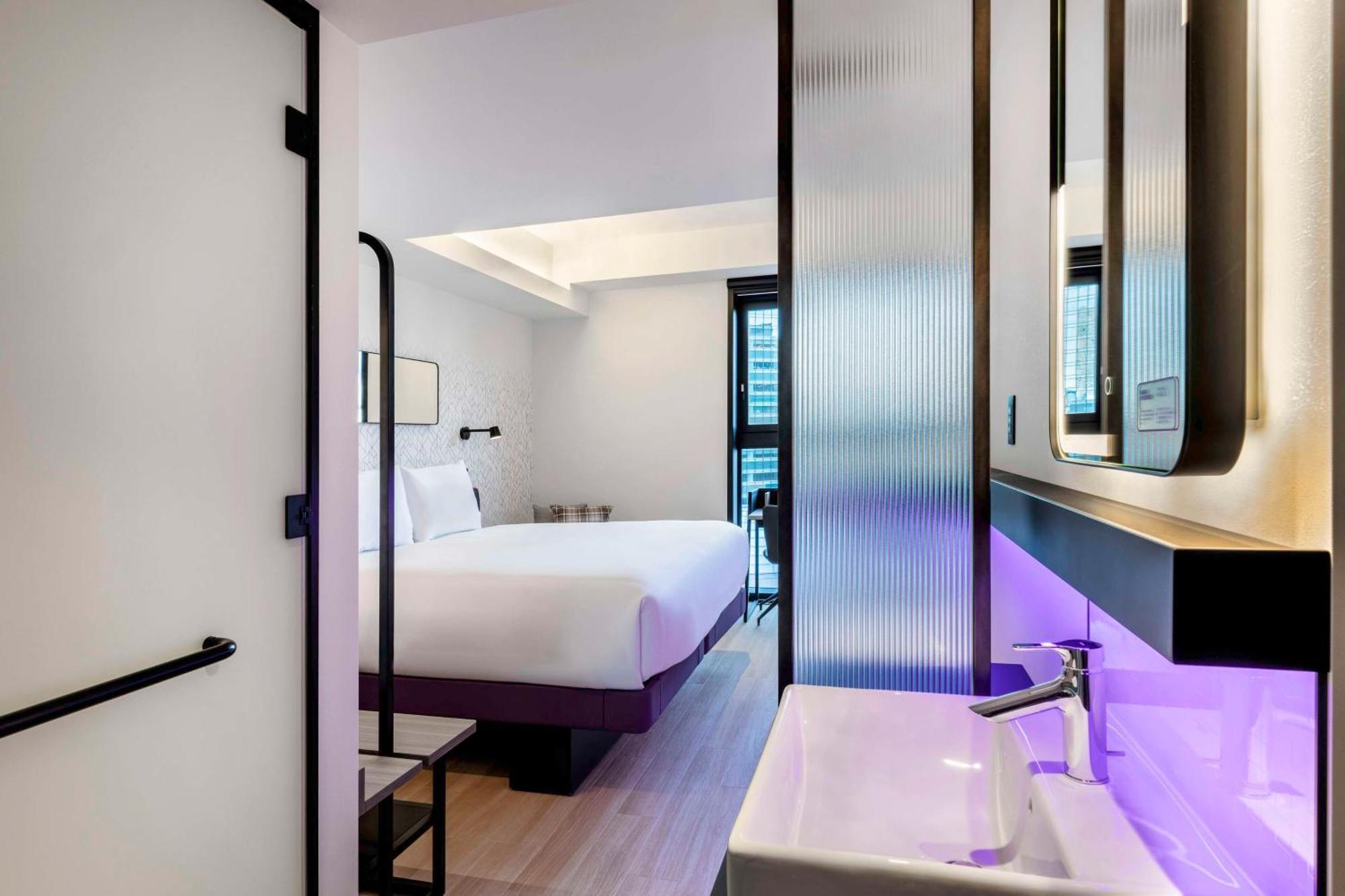 Yotel Tokyo Ginza Eksteriør billede