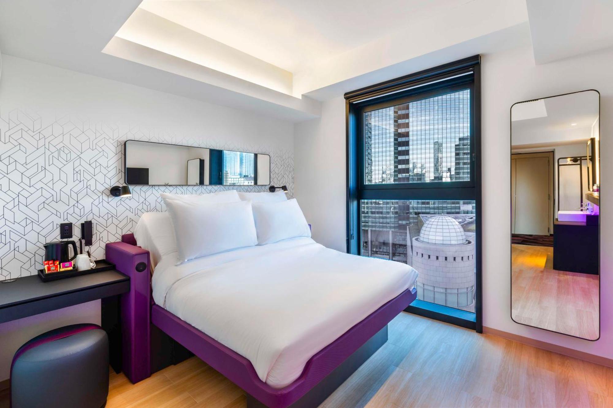 Yotel Tokyo Ginza Eksteriør billede