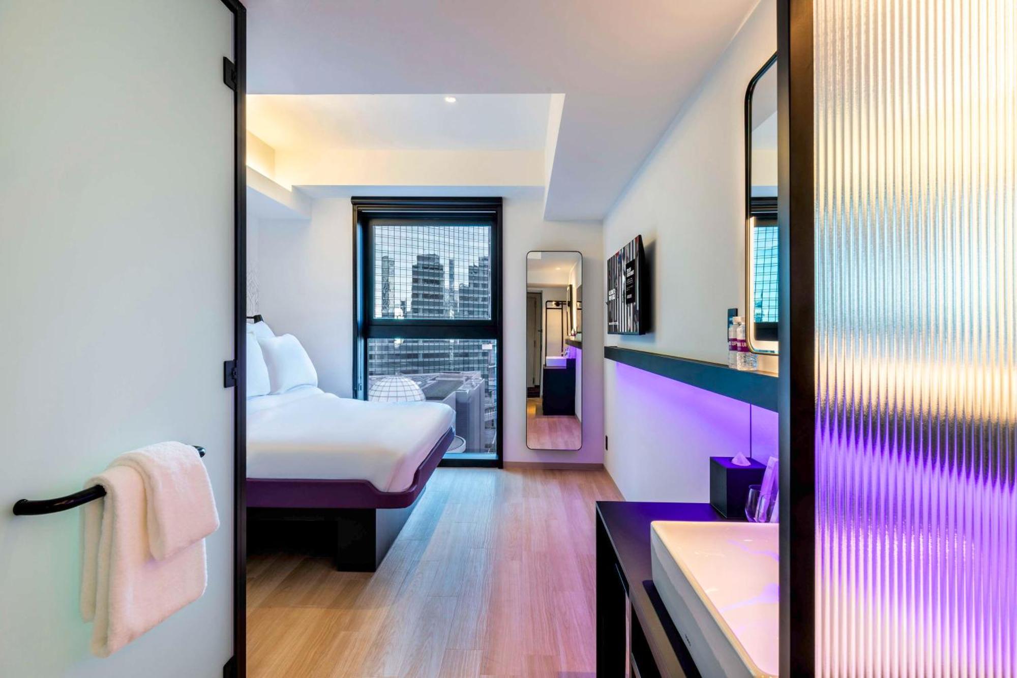 Yotel Tokyo Ginza Eksteriør billede